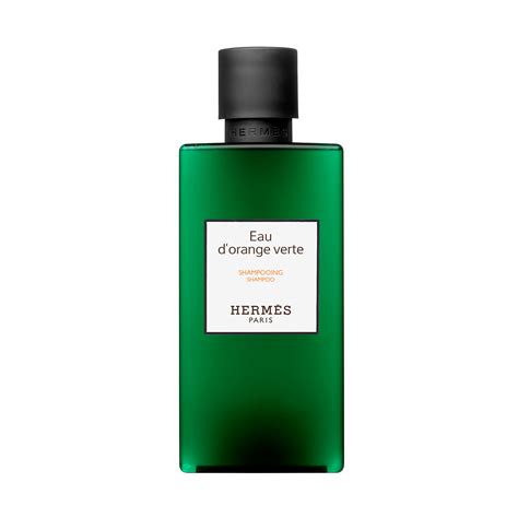 hermes d orange verte shampoo hermes shampoo hotel